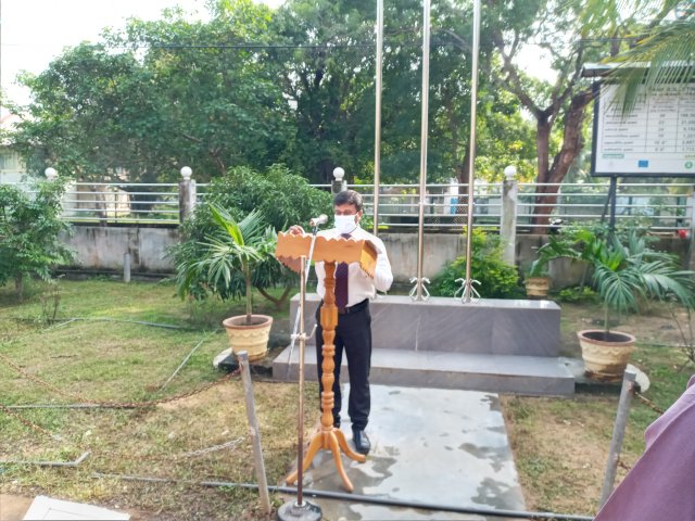 2021 - New Year Celebration