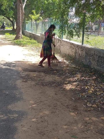 சிரமதானம்